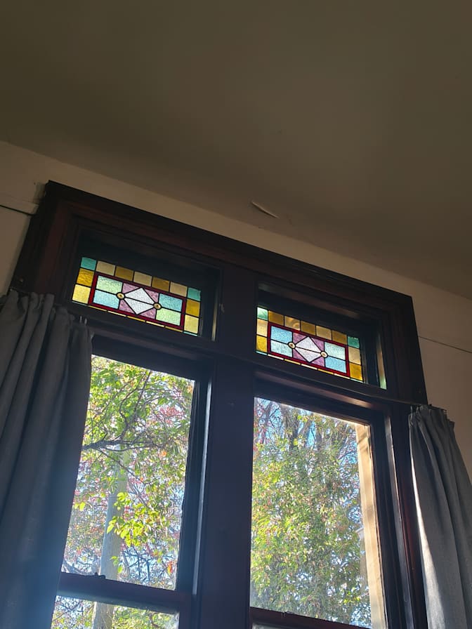 Jodi's room