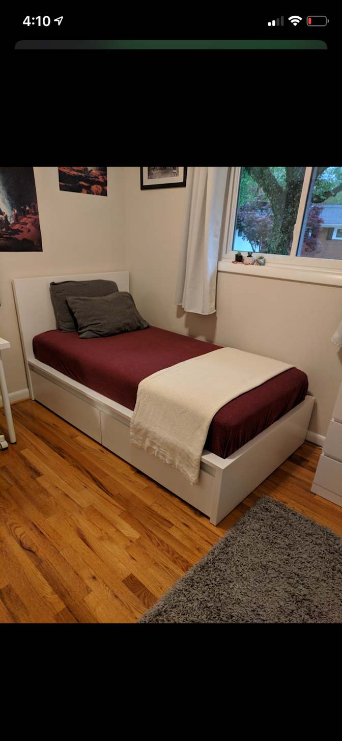 Kevin's room