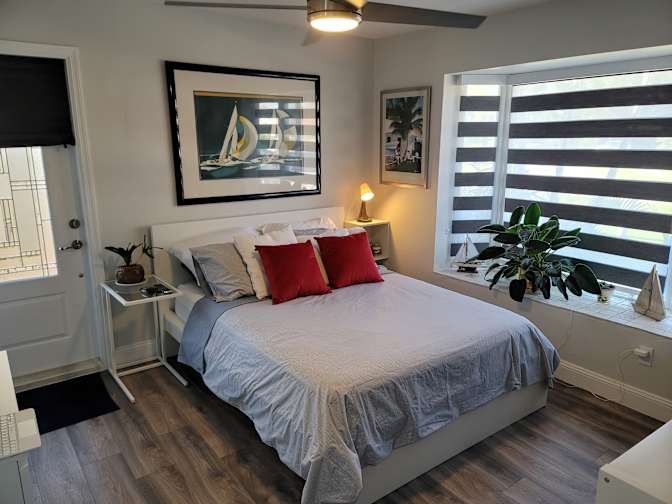 Silvia's room