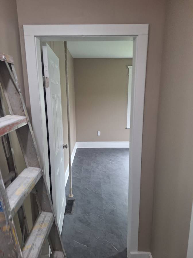 Russell's room