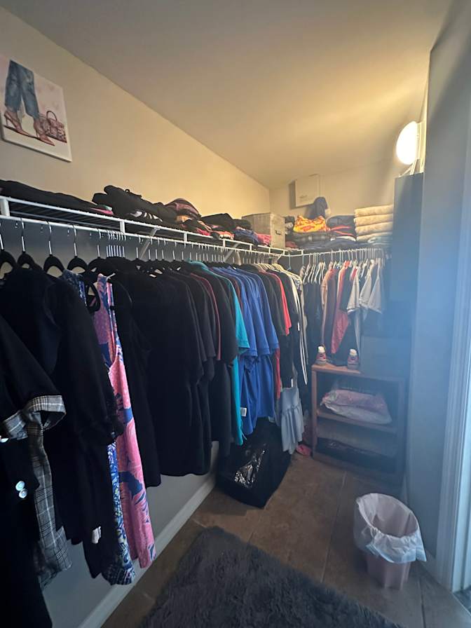 Mia's room