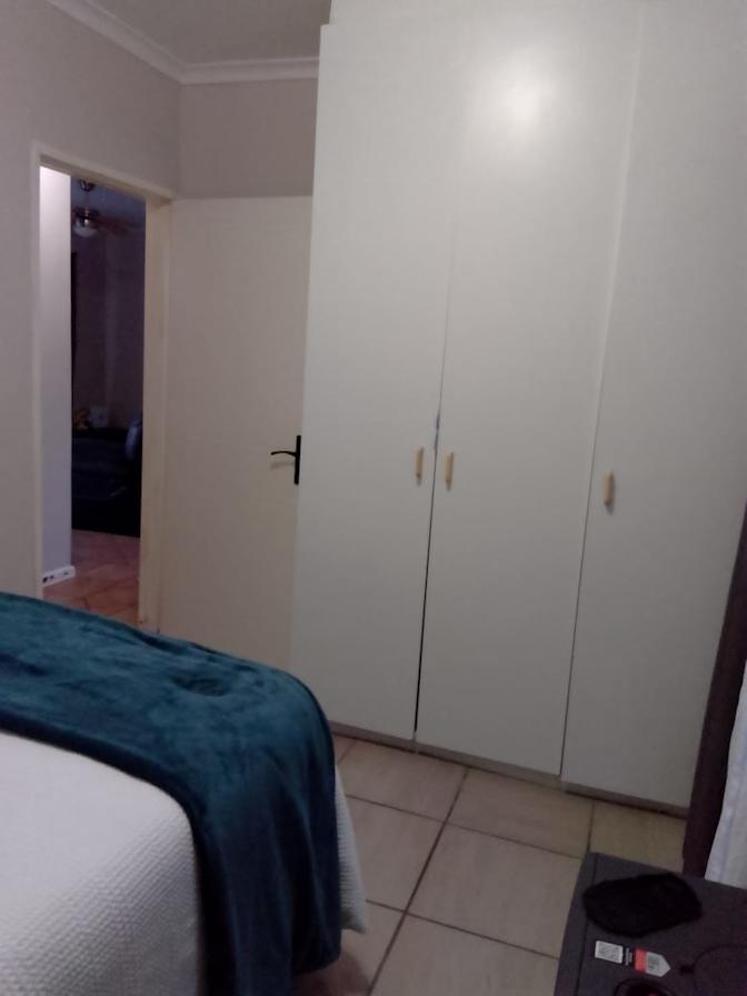 Nadia's room