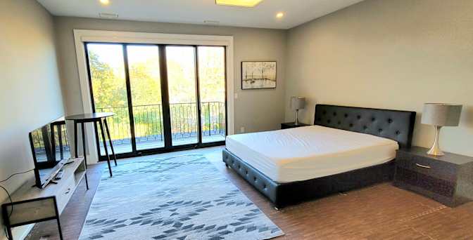 Elaine's room