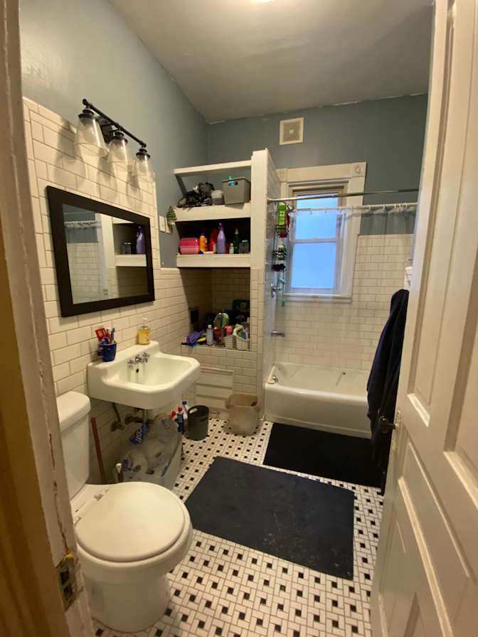Asher's room