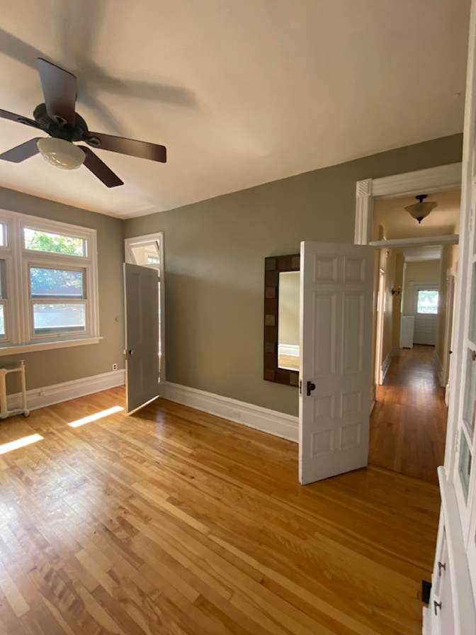 Josh's room