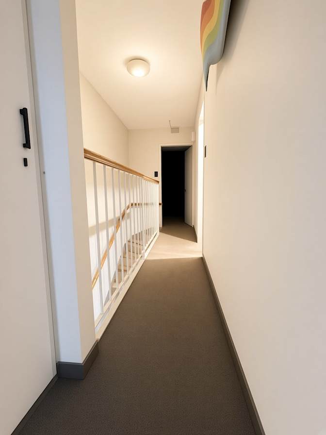clinton matthews's room