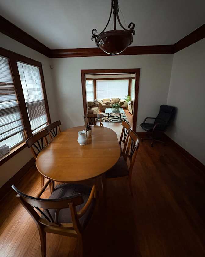 Gabriel Taylor's room