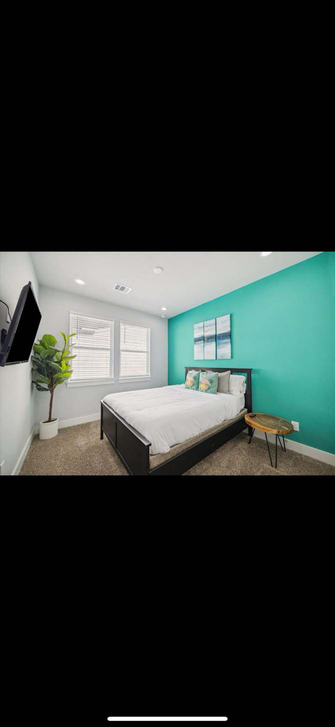 Nick's room