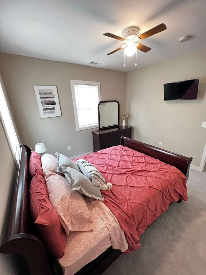 Kendra's room