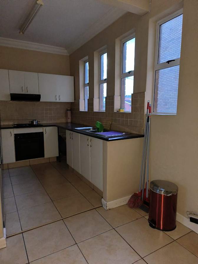 Palesa's room