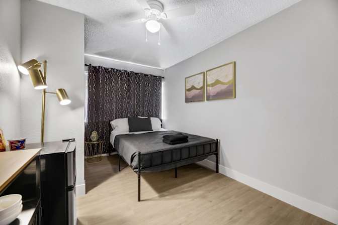 PadSplit's room