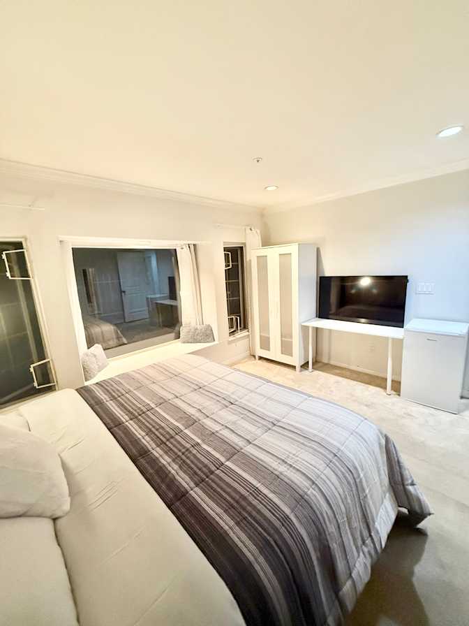 Homebase's room