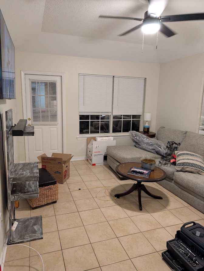 Bryan's room