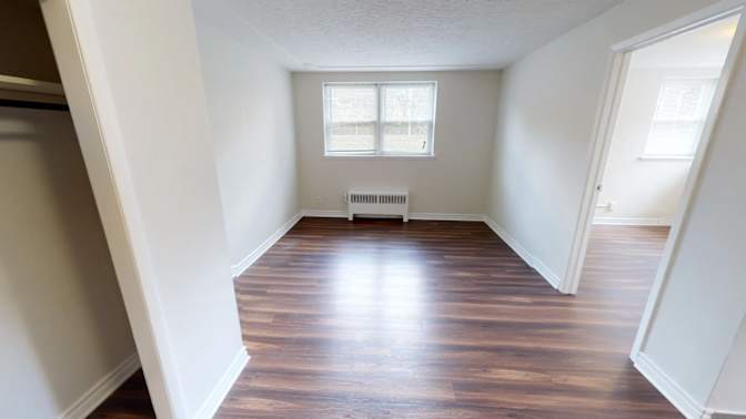 George's room