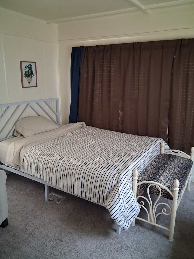 Dana's room