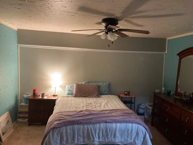 Francheska's room