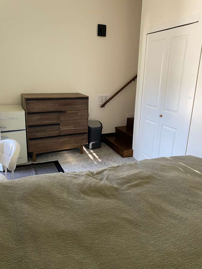 Robert's room