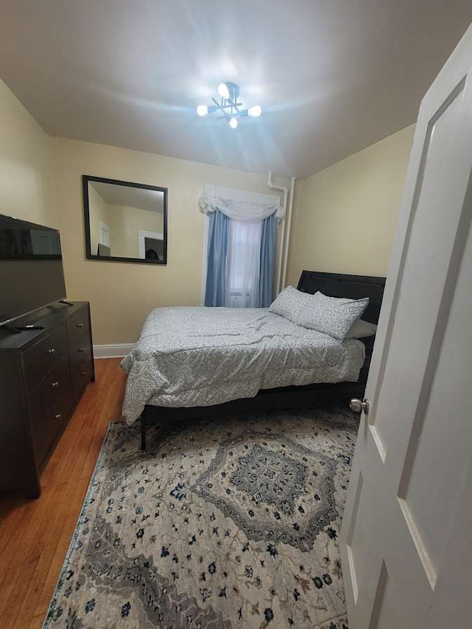 Sharon's room