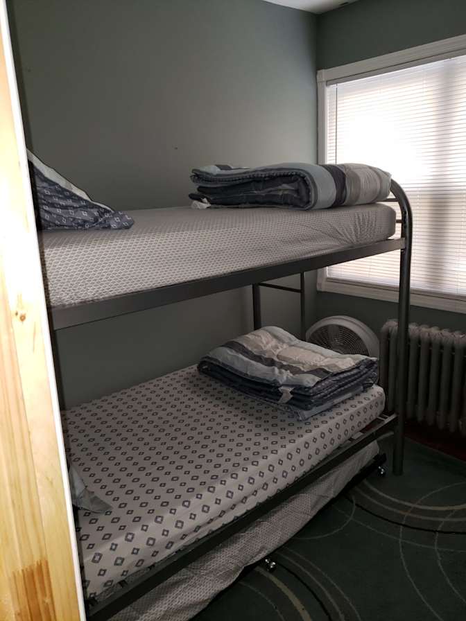 Edwin's room