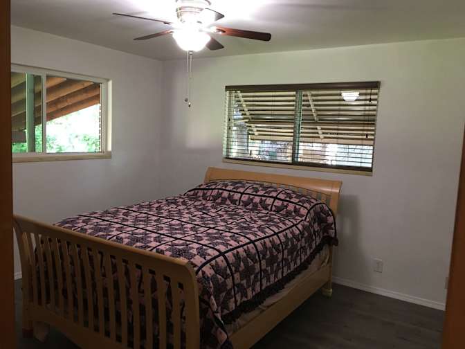 Sharon's room