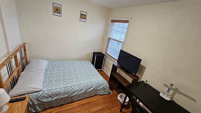 Billy's room
