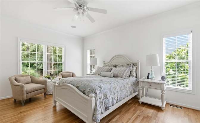 Matthew's room