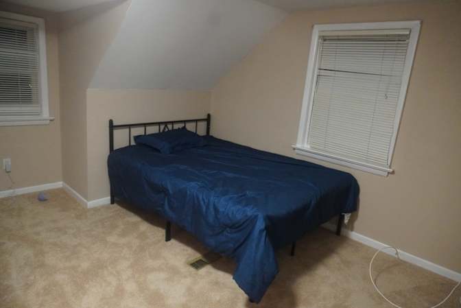 Willian's room