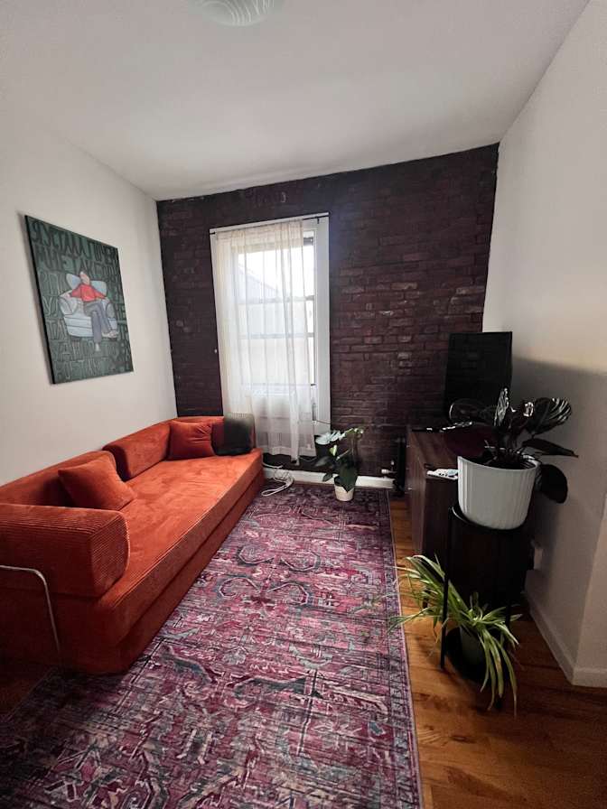 Varya's room