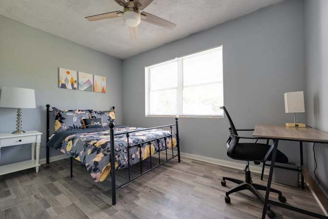 PadSplit's room