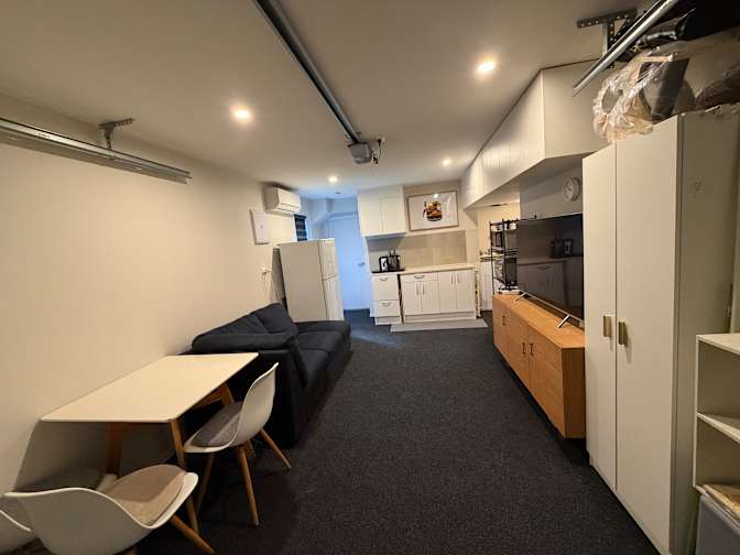 Chiho's room