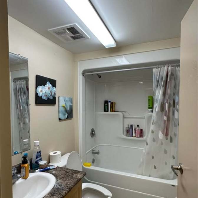 Lameena Chowdhury's room