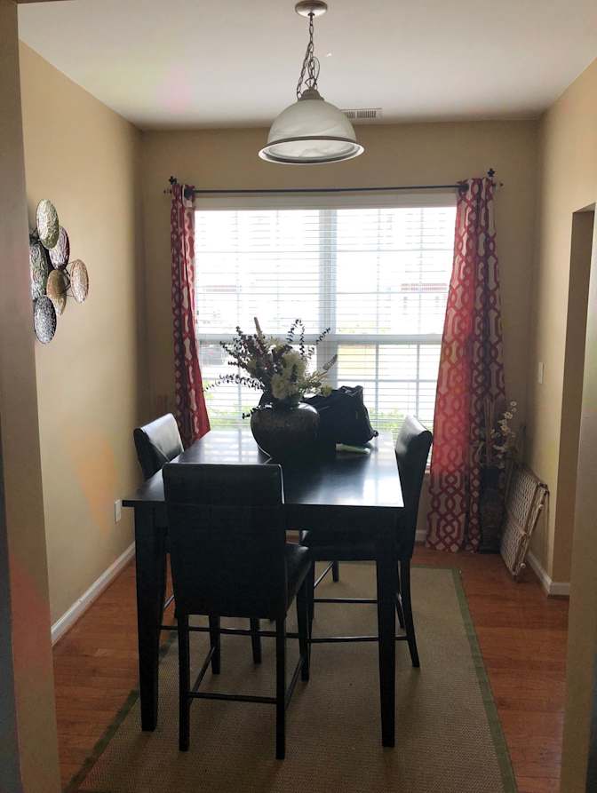 Matt's room