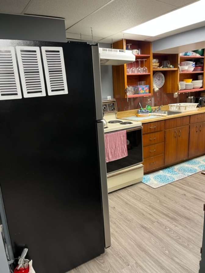 Betty D. Gordon's room