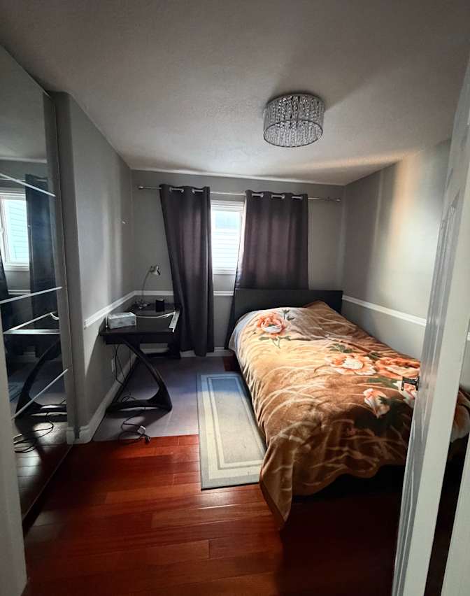 Siphia's room
