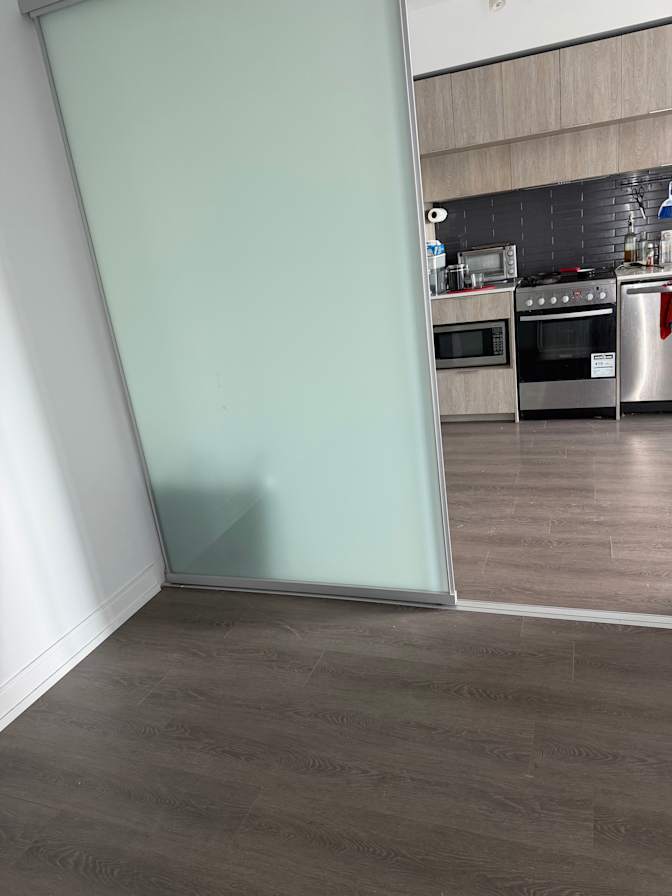 Mohammed Shamil's room