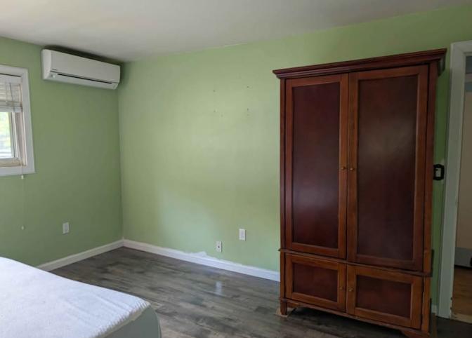 Tree's room