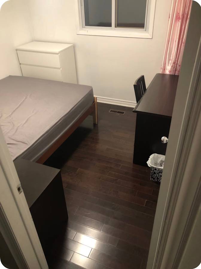 Shuning (Jane) You's room