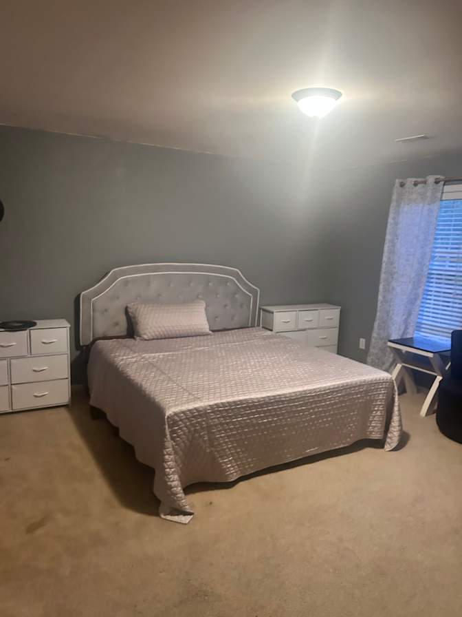 Sabrina's room