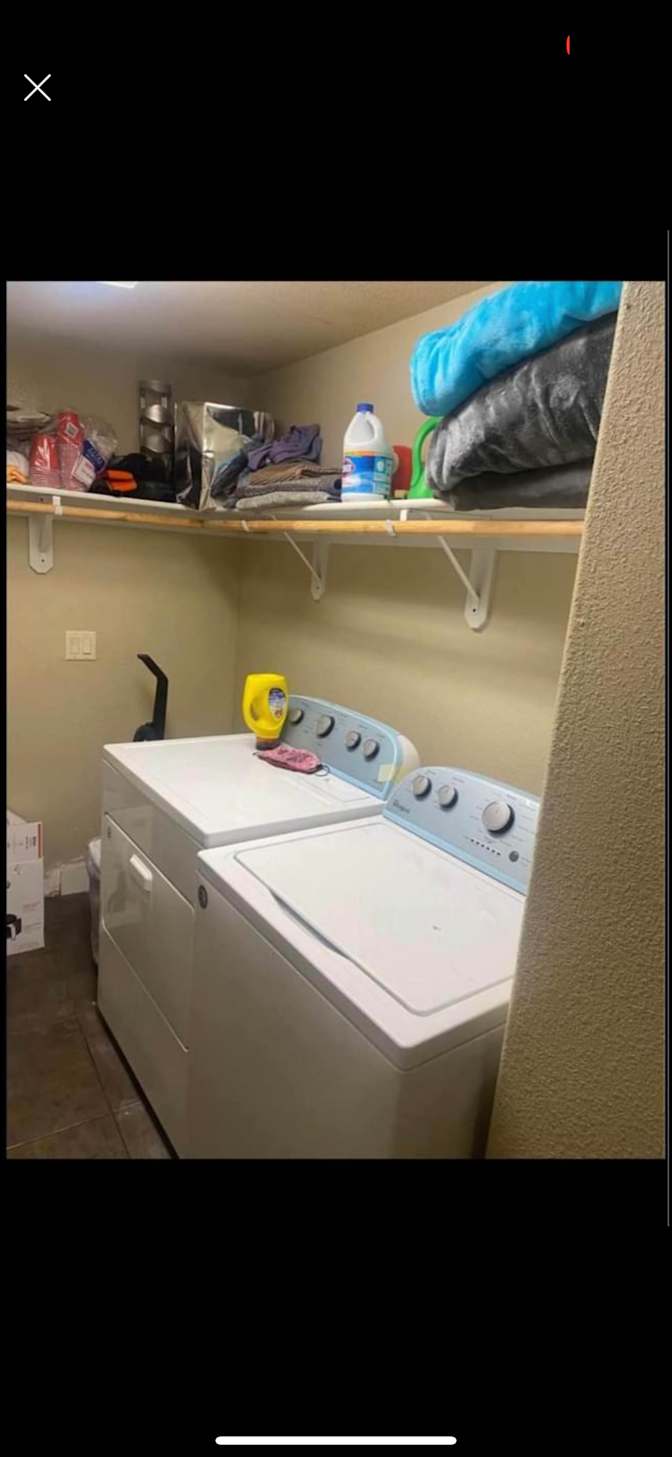 Cristian's room