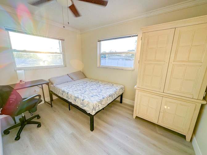 PadSplit's room