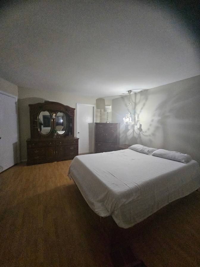 Marleny Poline's room