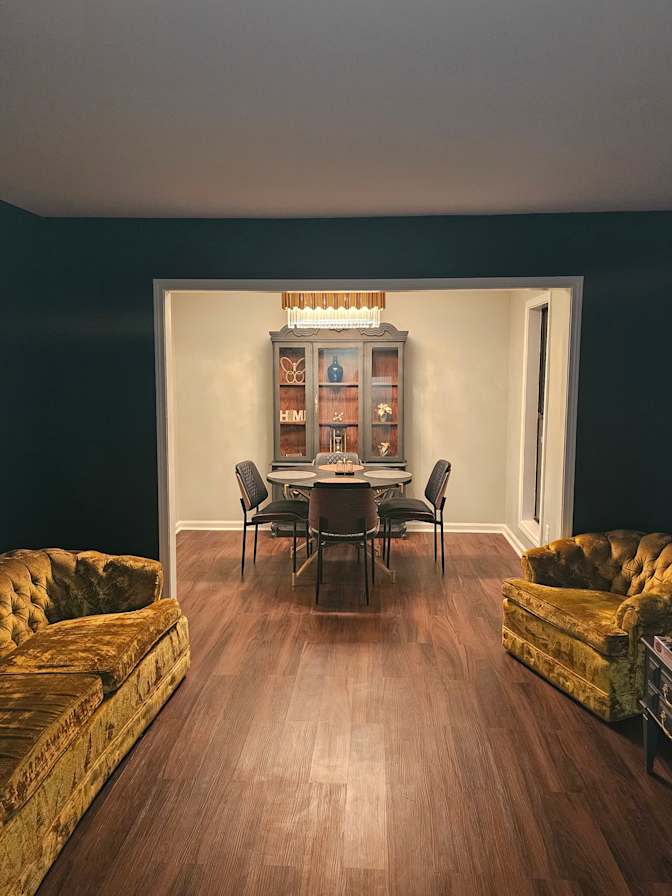 Tijuana's room