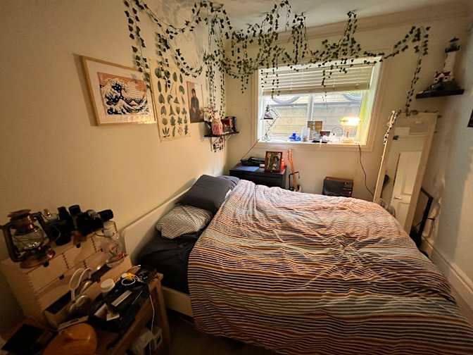 Kailey Lusted's room