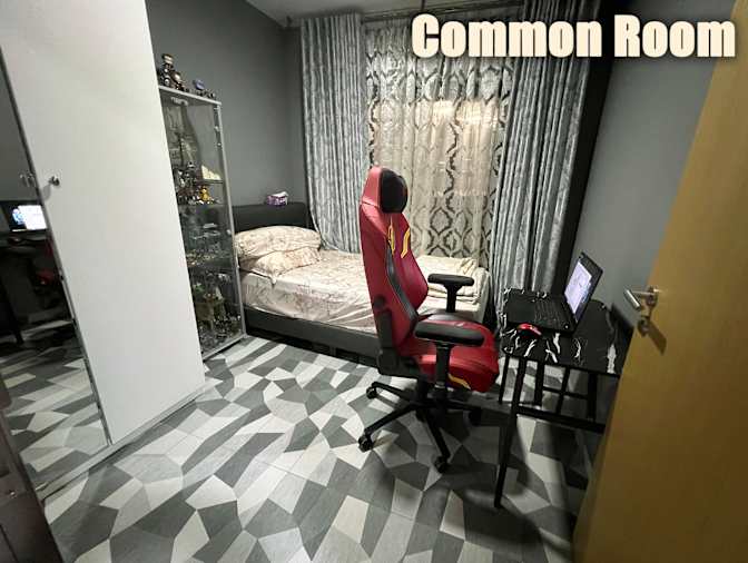 philip herman's room