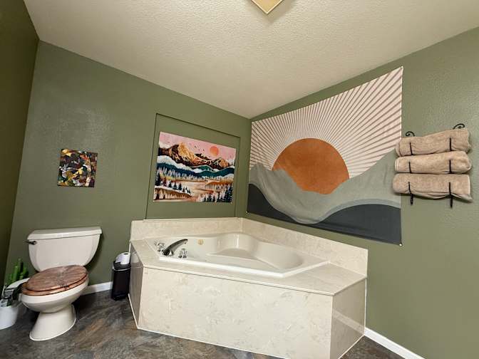 Josh's room