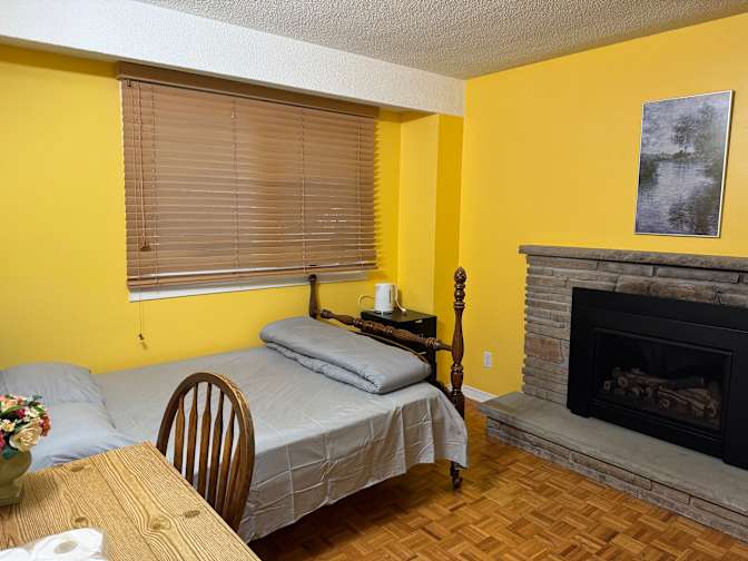 Kavin Nguyen's room