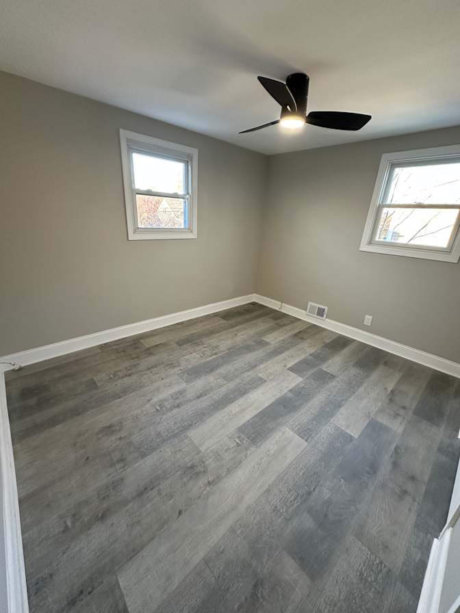 Paul's room