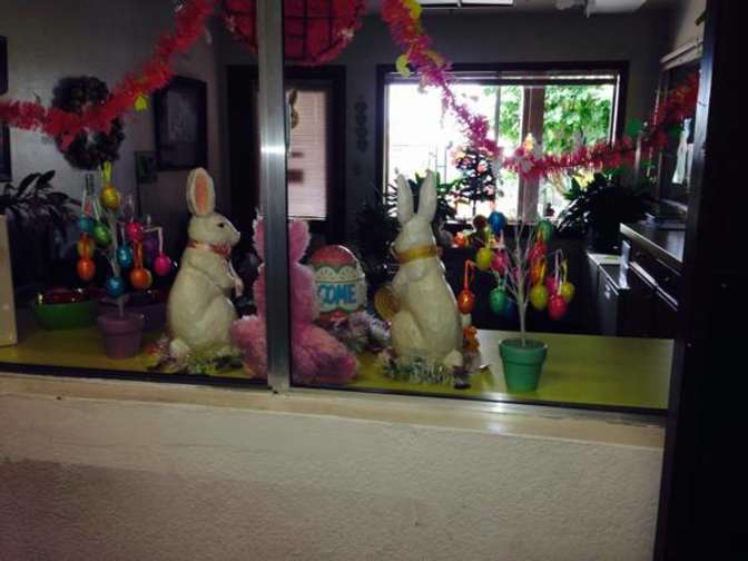 RJ's room
