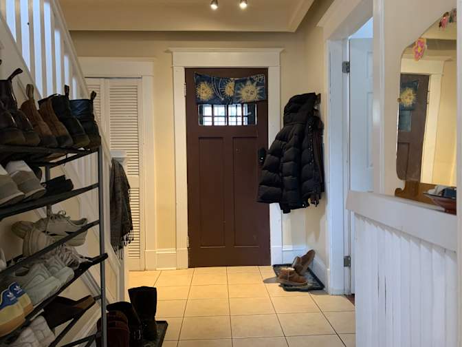 Kaela Welsh Schut's room