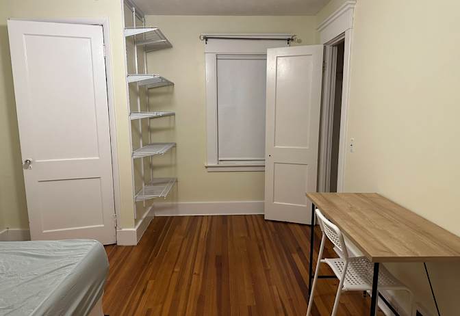 Madison's room
